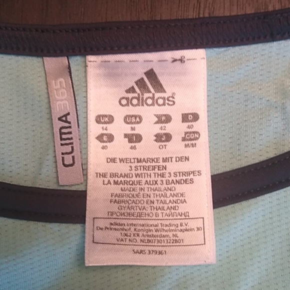 Adidas Tennis Tank Top - Picture 7 of 7